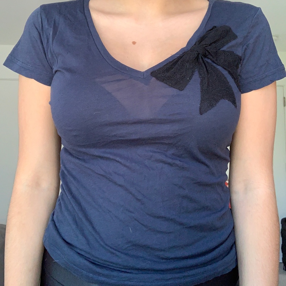 Susina Bow Top